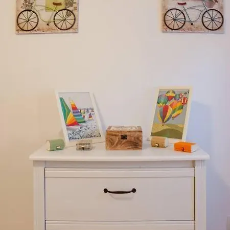 Davila Park's Wifi Lägenhet *