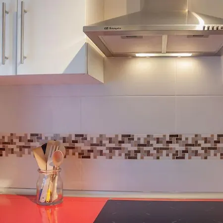 Davila Park's Wifi Lägenhet *