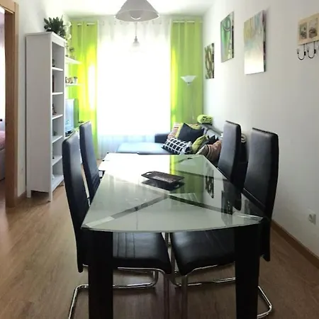 Lägenhet Davila Park's Wifi Santander