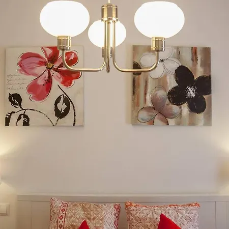 Davila Park's Wifi Lägenhet Santander