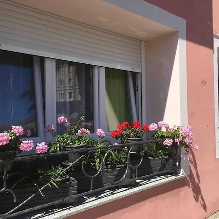 Davila Park's Wifi Lägenhet *