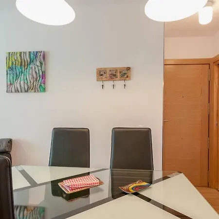 Apartament Davila Park's Wifi Santander