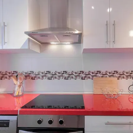 Lägenhet Davila Park's Wifi Santander