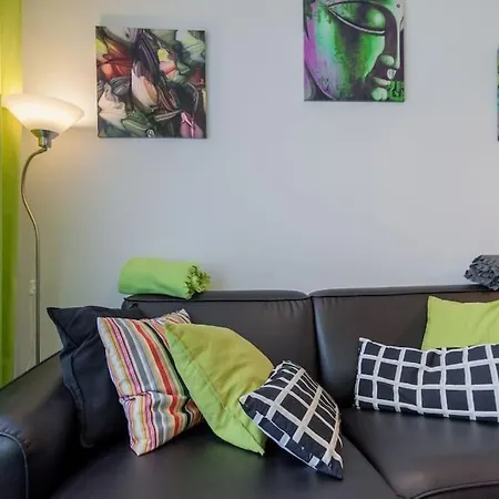 Davila Park's Wifi * Santander