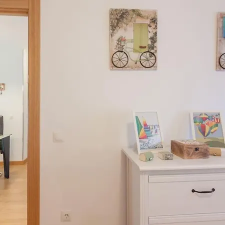 Davila Park's Wifi Santander