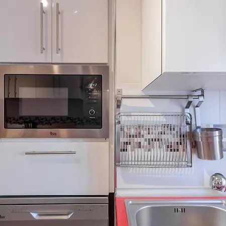 Apartament Davila Park's Wifi Santander