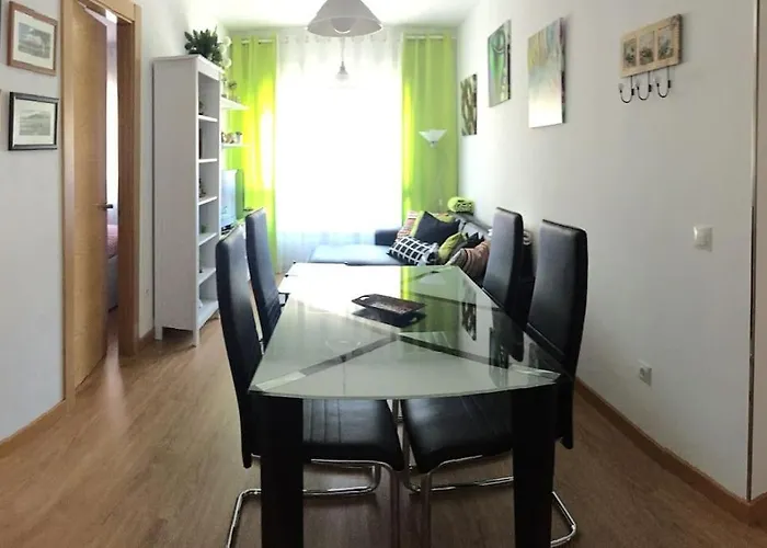 아파트 Davila Park's Wifi 산탄데르