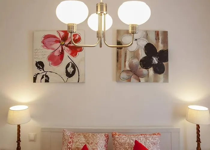 Davila Park's Wifi Apartment Santander