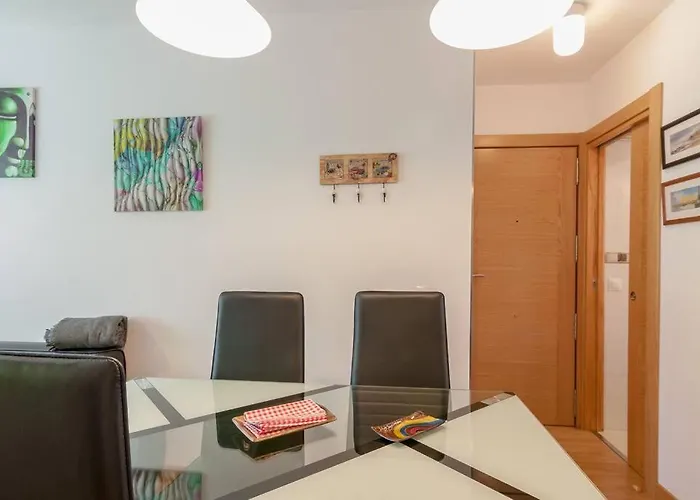 Apartment Davila Park's Wifi Santander