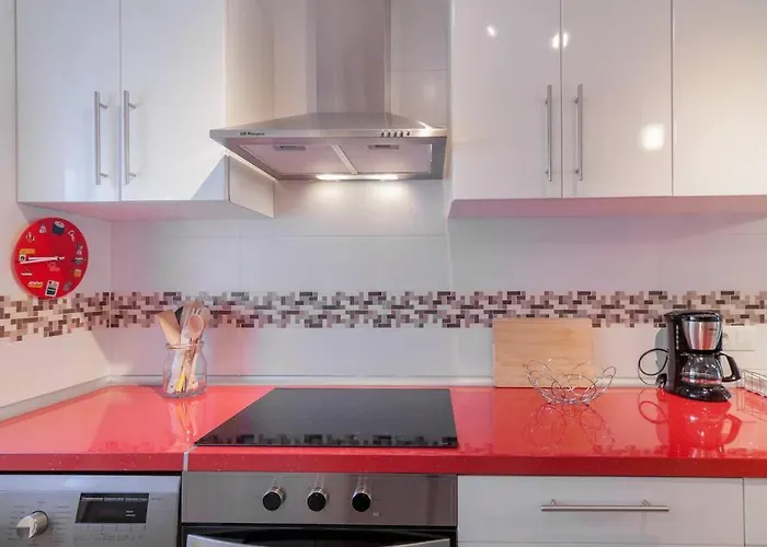 Apartment Davila Park's Wifi Santander