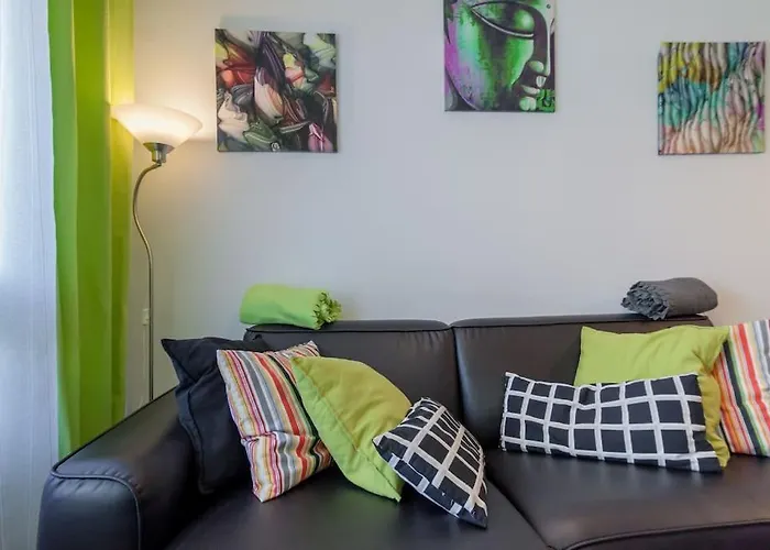 Davila Park's Wifi * Santander