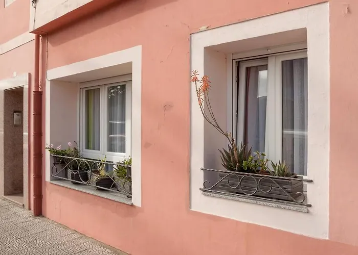 아파트 Davila Park's Wifi 산탄데르