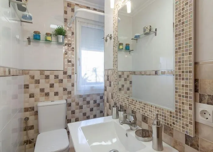 Davila Park's Wifi 아파트 산탄데르