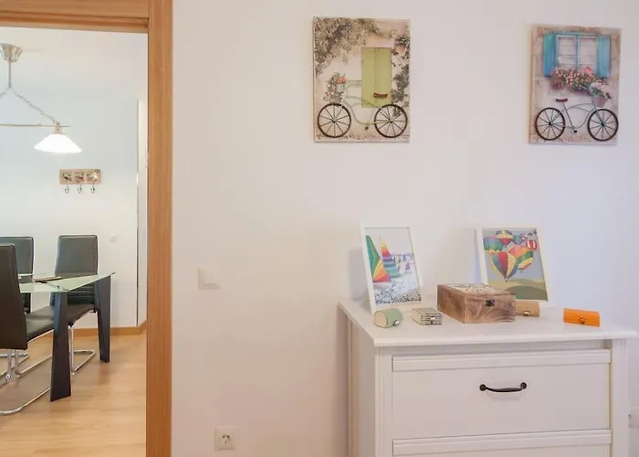 Davila Park's Wifi Santander