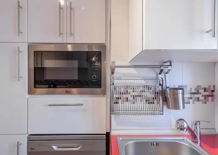 아파트 Davila Park's Wifi 산탄데르